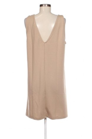 Kleid Vero Moda, Größe XL, Farbe Beige, Preis 6,96 €