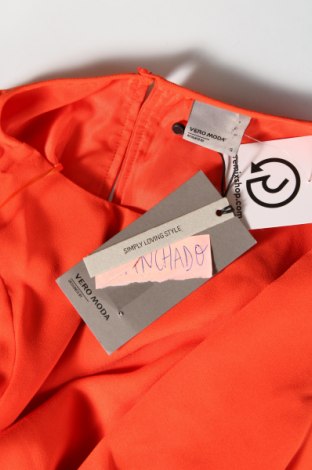 Φόρεμα Vero Moda, Μέγεθος S, Χρώμα Πορτοκαλί, Τιμή 6,12 €