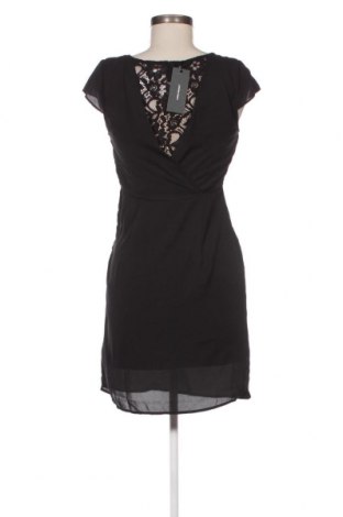 Kleid Vero Moda, Größe XS, Farbe Schwarz, Preis € 66,49