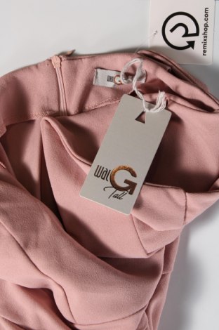 Šaty  Wal G, Velikost M, Barva Popelavě růžová, Cena  1 913,00 Kč