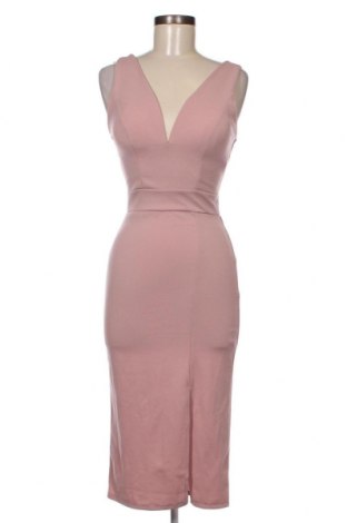 Kleid Wal G, Größe M, Farbe Aschrosa, Preis 68,04 €