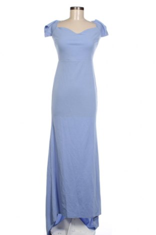 Φόρεμα Wal G, Μέγεθος L, Χρώμα Μπλέ, Τιμή 52,58 €
