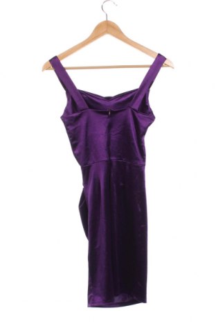 Kleid Wal G, Größe XXS, Farbe Lila, Preis 5,78 €