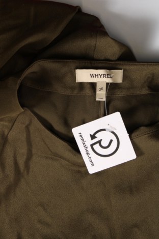 Šaty  Whyred, Veľkosť S, Farba Zelená, Cena  10,55 €