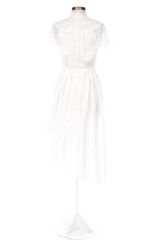 Kleid Y.A.S, Größe M, Farbe Weiß, Preis 105,15 €