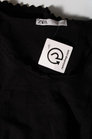 Φόρεμα Zara, Μέγεθος S, Χρώμα Μαύρο, Τιμή 7,87 €