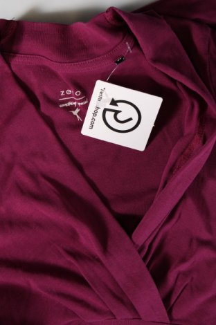 Γυναικεία μπλούζα Zero, Μέγεθος XS, Χρώμα Κόκκινο, Τιμή 1,95 €