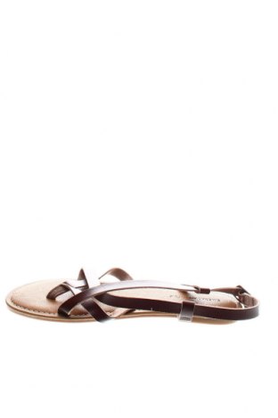Sandalen, Größe 37, Farbe Braun, Preis 12,47 €