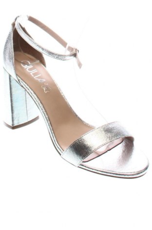 Sandale Giulia, Mărime 41, Culoare Argintiu, Preț 54,87 Lei