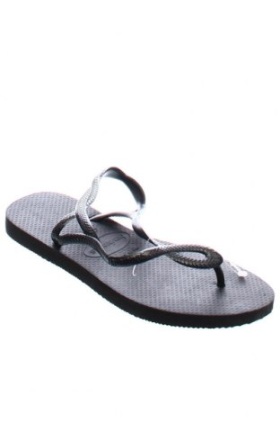 Sandalen Havaianas, Größe 37, Farbe Schwarz, Preis 20,10 €