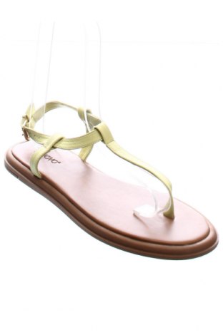 Sandalen Inuovo, Größe 41, Farbe Grün, Preis 52,58 €