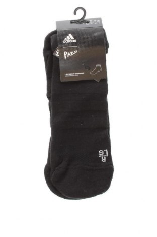 Спортни чорапи Adidas, Размер L, Цвят Черен, Цена 15,60 лв.