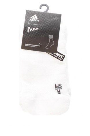 Športové ponožky  Adidas, Veľkosť S, Farba Biela, Cena  8,66 €