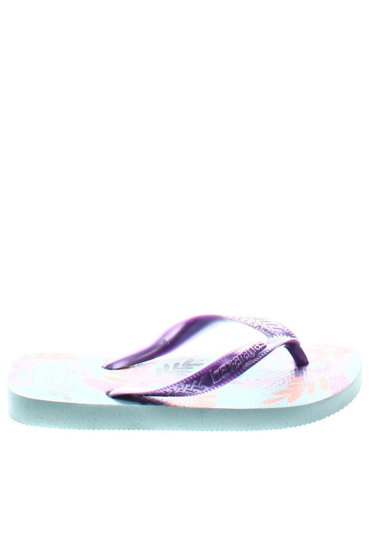 Papuci Havaianas, Mărime 33, Culoare Multicolor, Preț 60,29 Lei