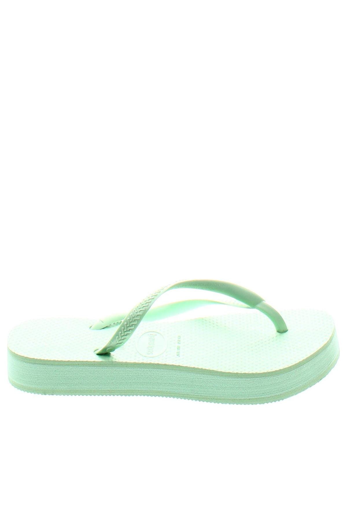 Pantofle Havaianas, Velikost 33, Barva Zelená, Cena  294,00 Kč