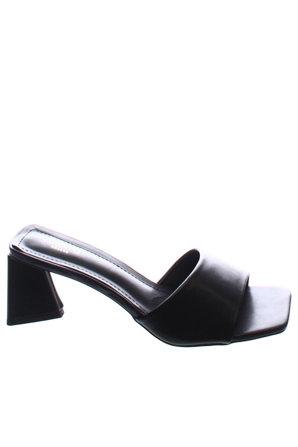 Papuci Migato, Mărime 41, Culoare Negru, Preț 134,21 Lei