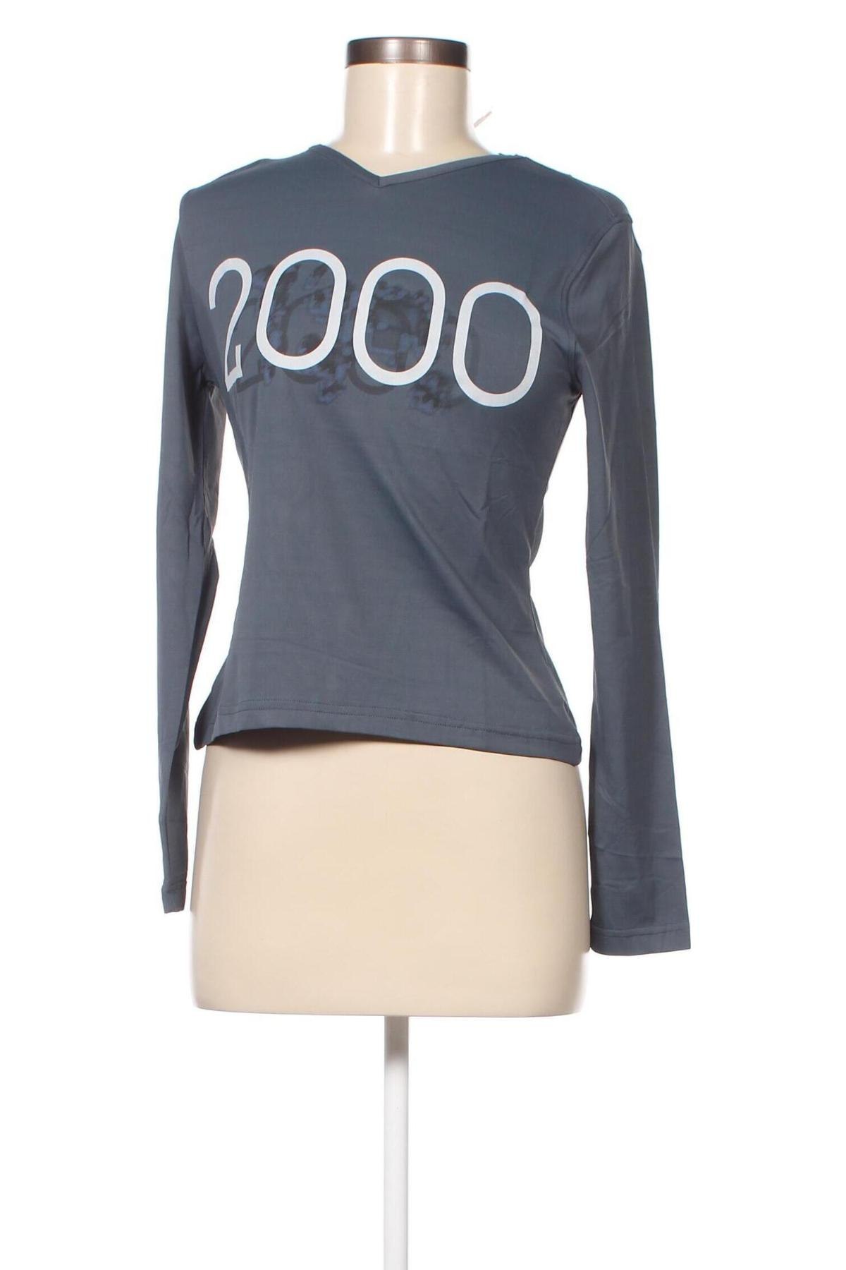 Γυναικεία μπλούζα, Μέγεθος S, Χρώμα Μπλέ, Τιμή 2,40 €