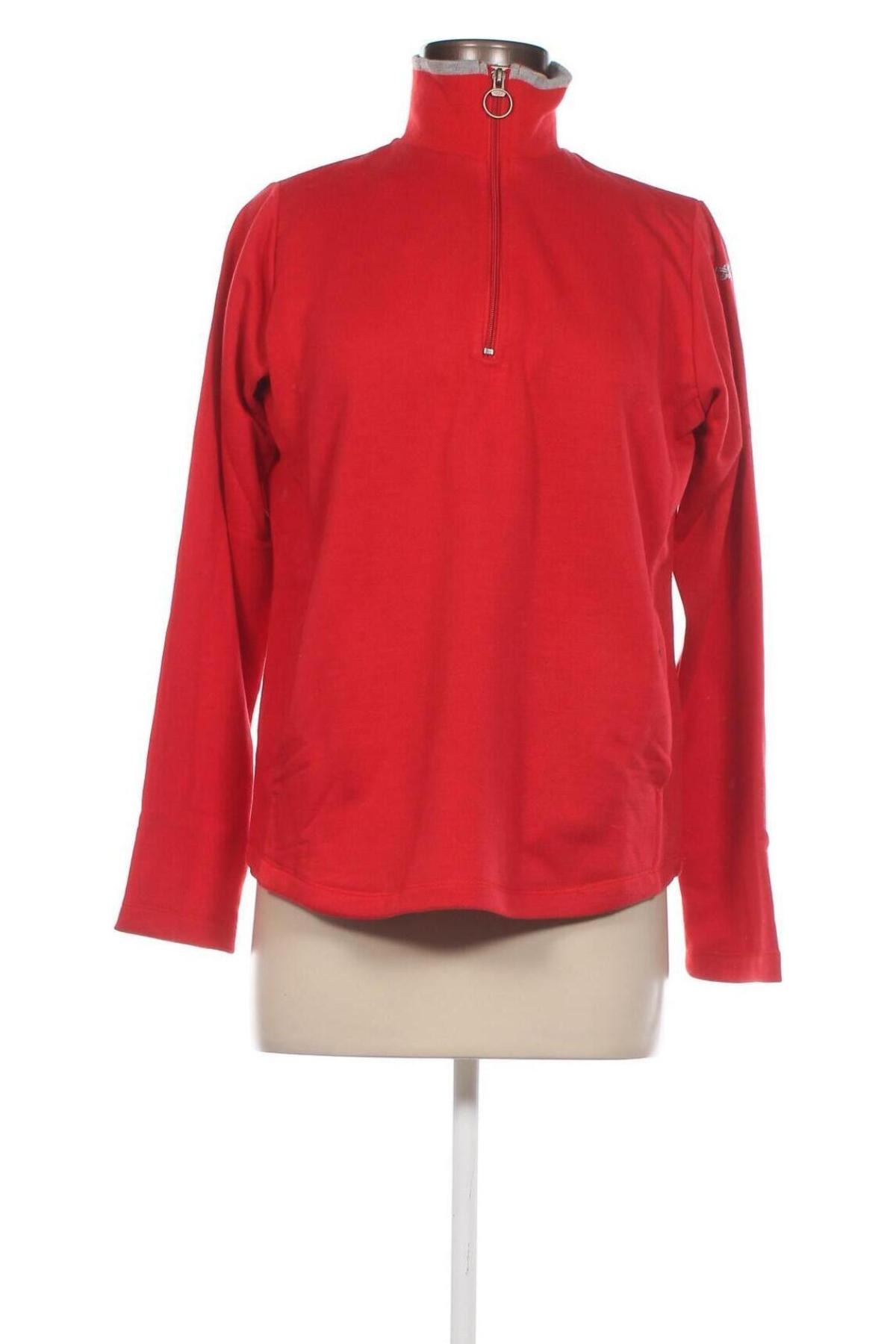 Damen Shirt, Größe S, Farbe Rot, Preis 4,31 €