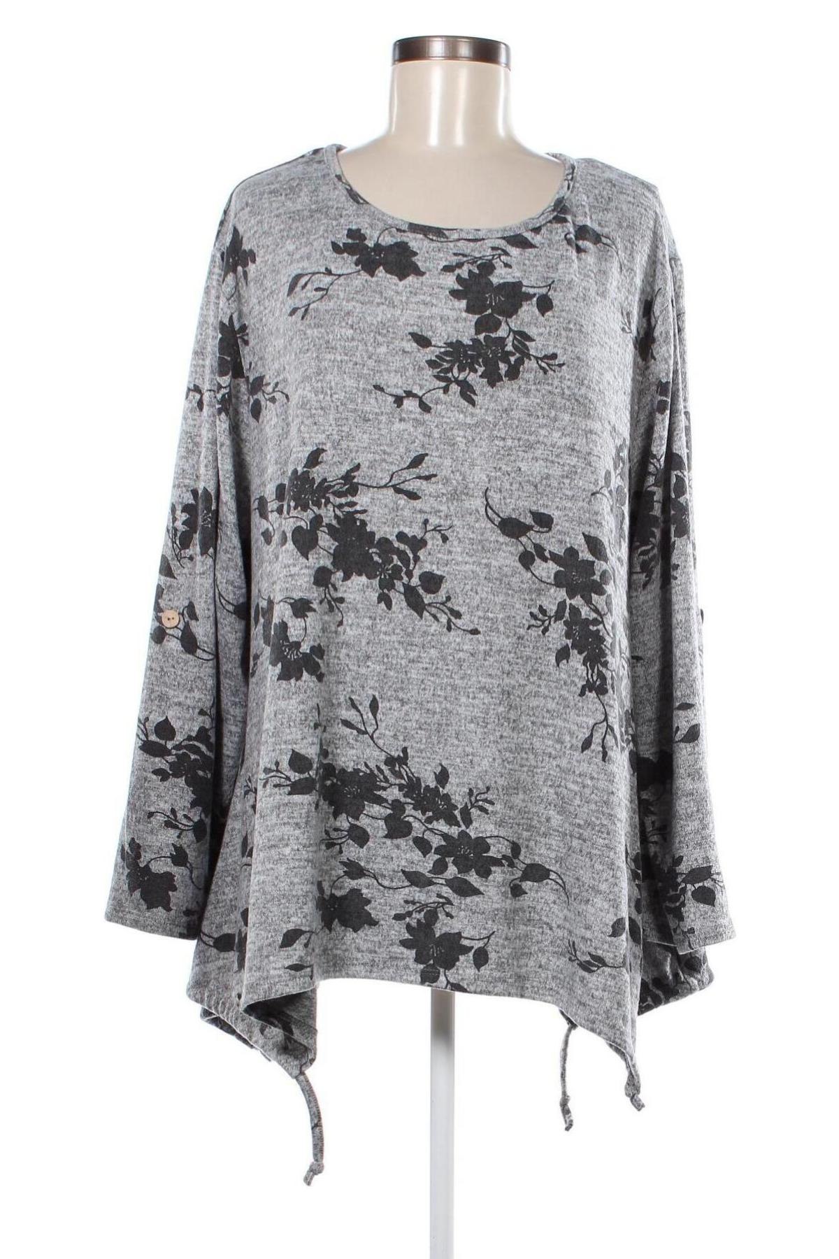 Damen Shirt, Größe M, Farbe Grau, Preis € 2,91