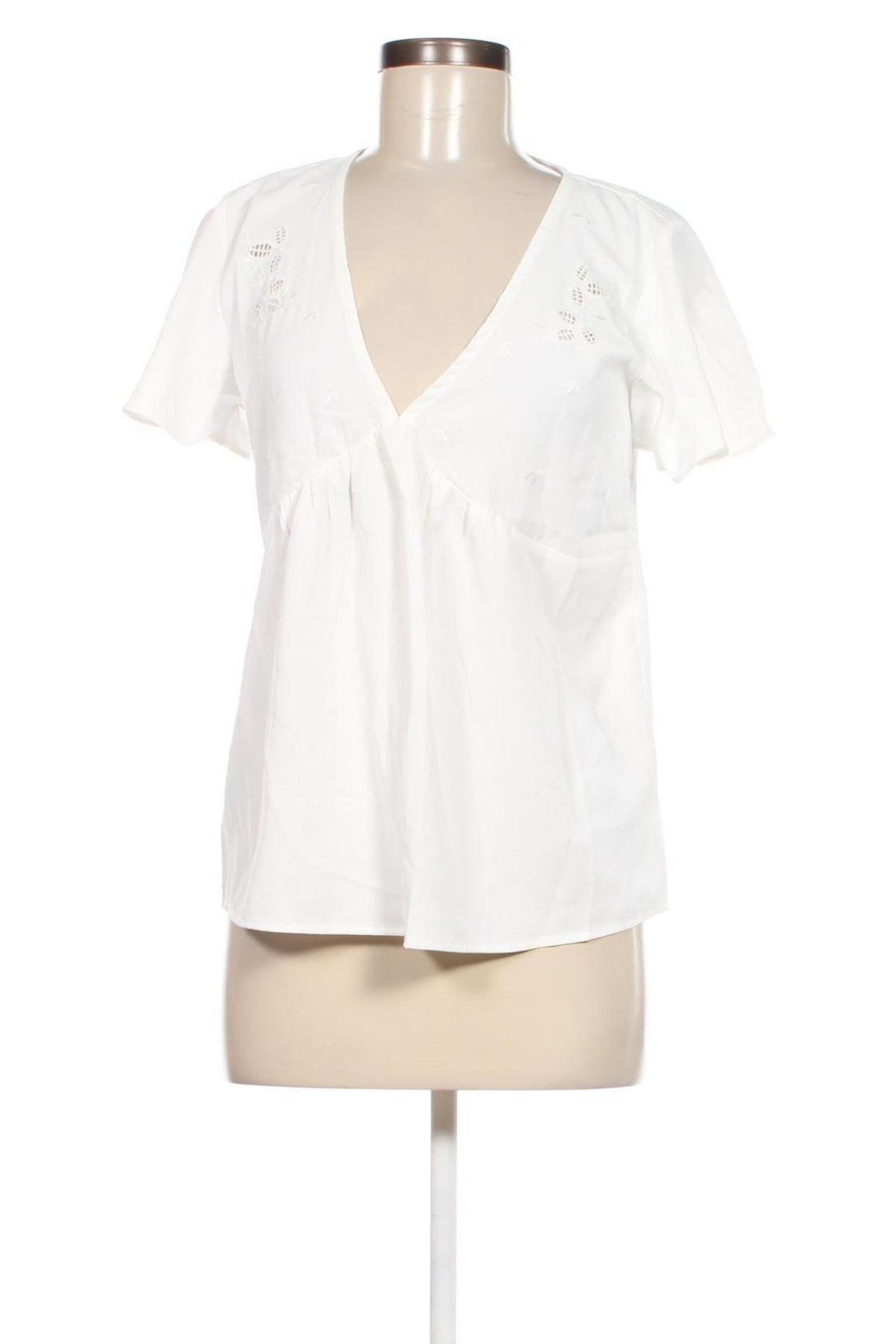 Дамска блуза Andy & Lucy, Размер S, Цвят Бял, Цена 72,00 лв.