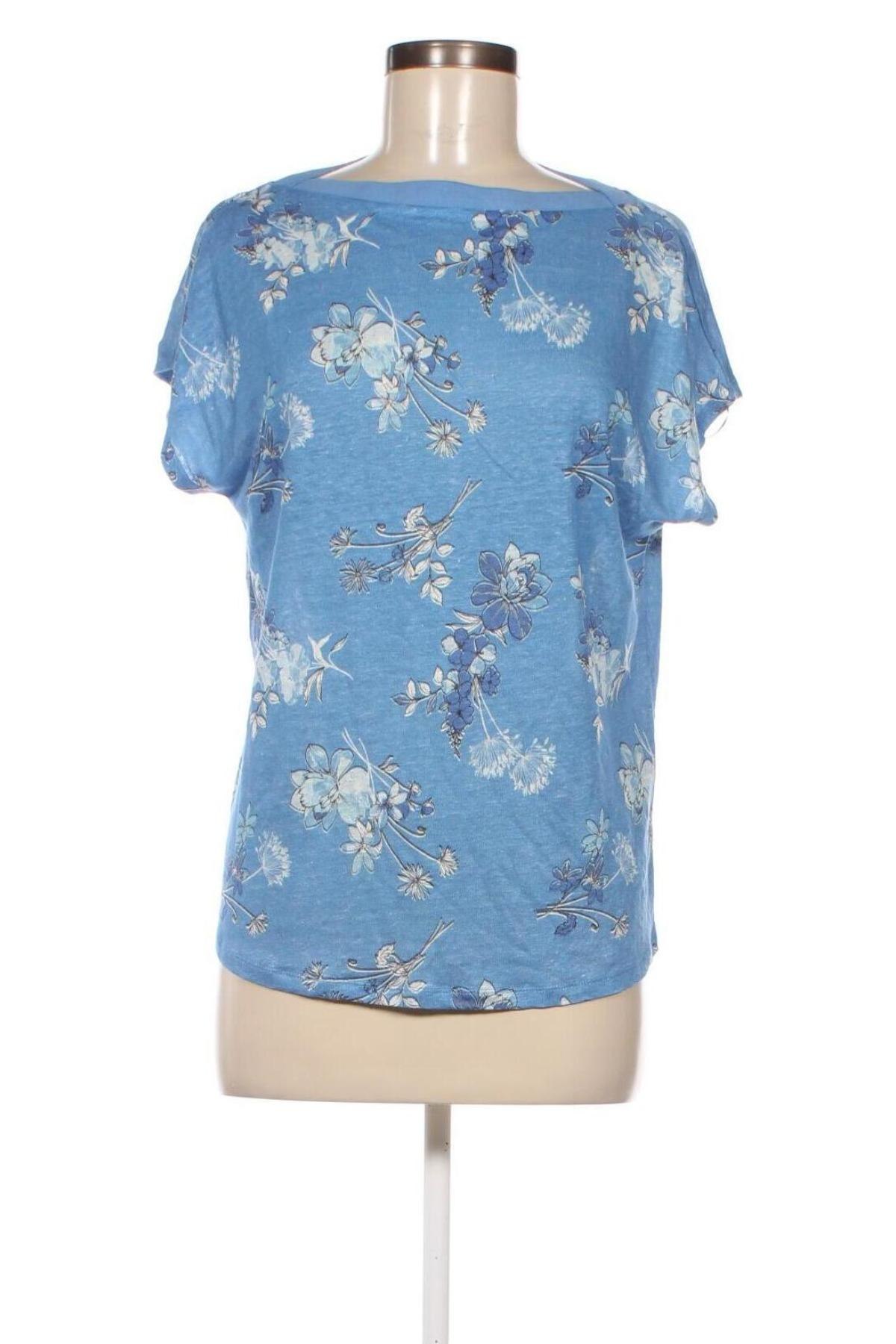 Γυναικεία μπλούζα Bonita, Μέγεθος M, Χρώμα Μπλέ, Τιμή 5,59 €