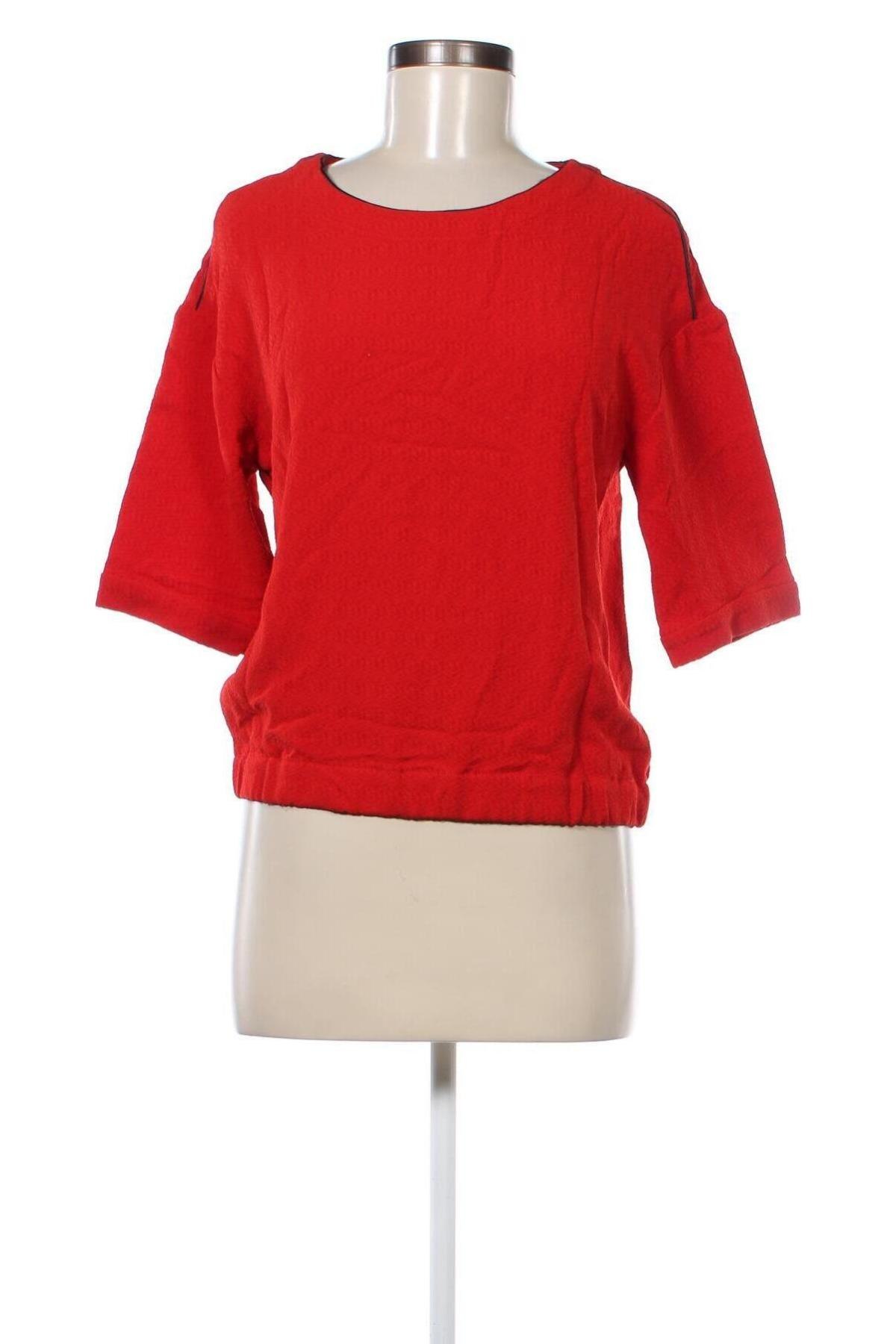 Bluză de femei Clockhouse, Mărime M, Culoare Roșu, Preț 62,50 Lei