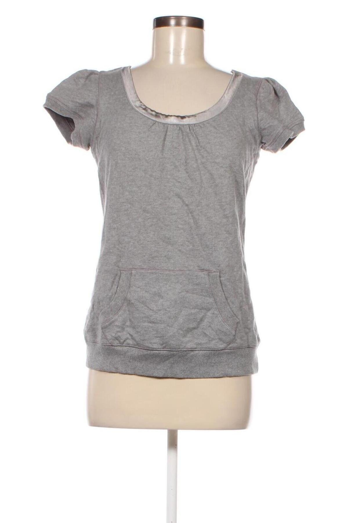 Γυναικεία μπλούζα Domyos, Μέγεθος S, Χρώμα Γκρί, Τιμή 2,94 €