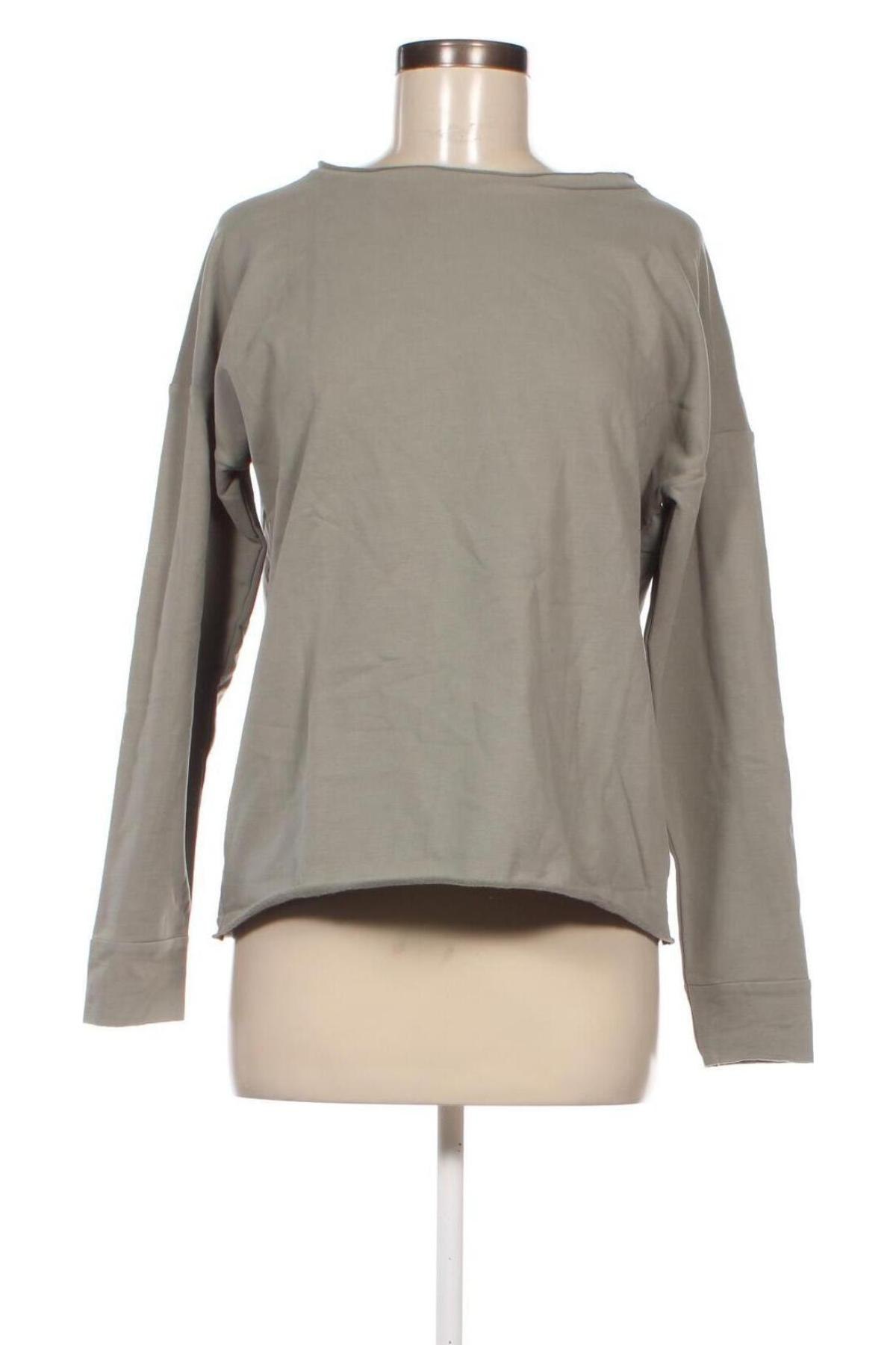 Γυναικεία μπλούζα Elbsand, Μέγεθος S, Χρώμα Πράσινο, Τιμή 2,97 €