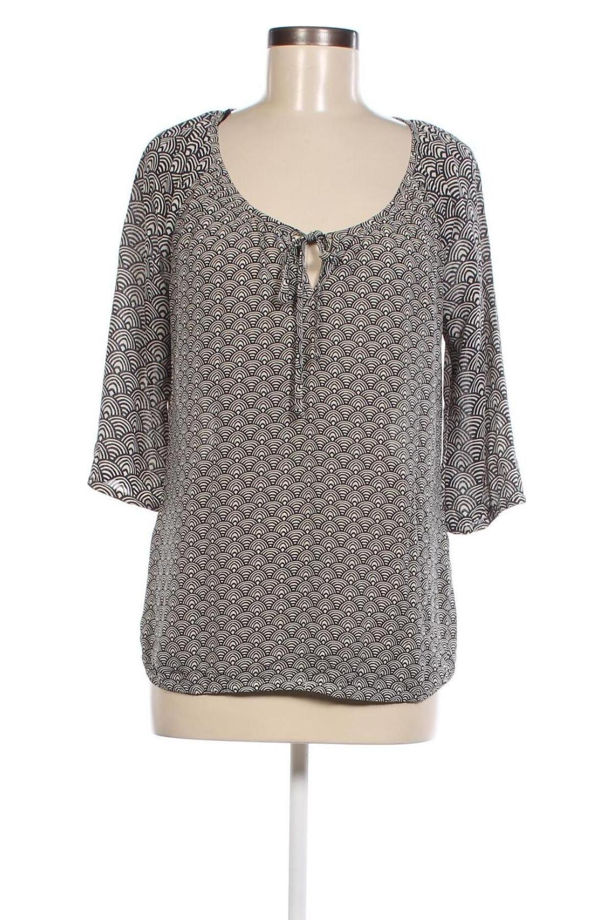 Γυναικεία μπλούζα Esprit, Μέγεθος S, Χρώμα Πολύχρωμο, Τιμή 1,63 €