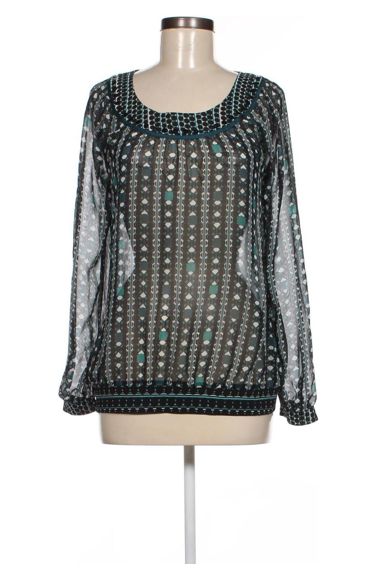 Γυναικεία μπλούζα Esprit, Μέγεθος S, Χρώμα Πολύχρωμο, Τιμή 1,63 €