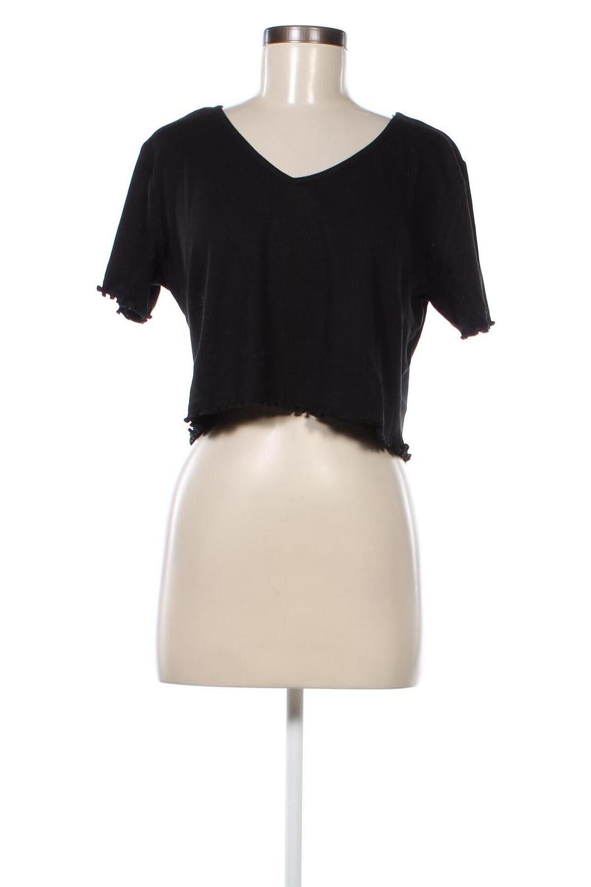 Γυναικεία μπλούζα Even&Odd, Μέγεθος XXL, Χρώμα Μαύρο, Τιμή 2,72 €