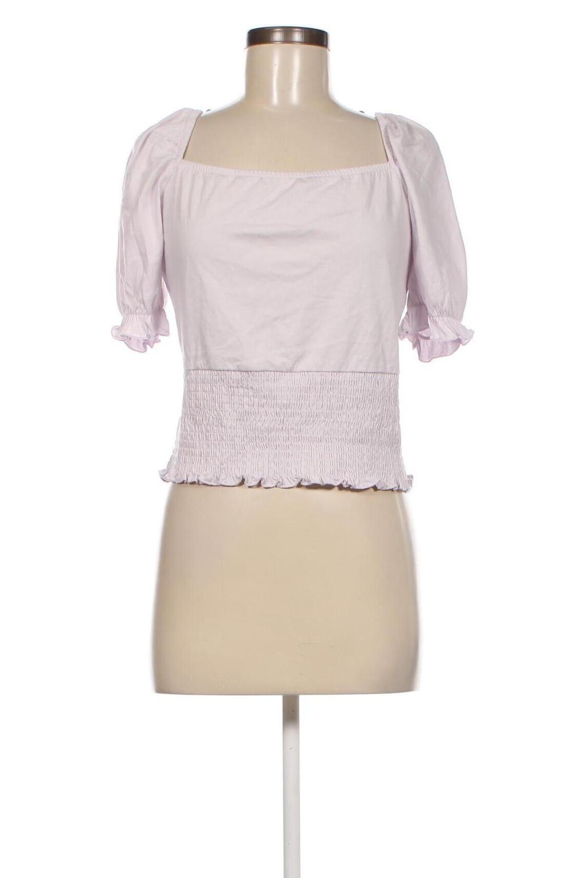 Γυναικεία μπλούζα Even&Odd, Μέγεθος XL, Χρώμα Βιολετί, Τιμή 3,52 €