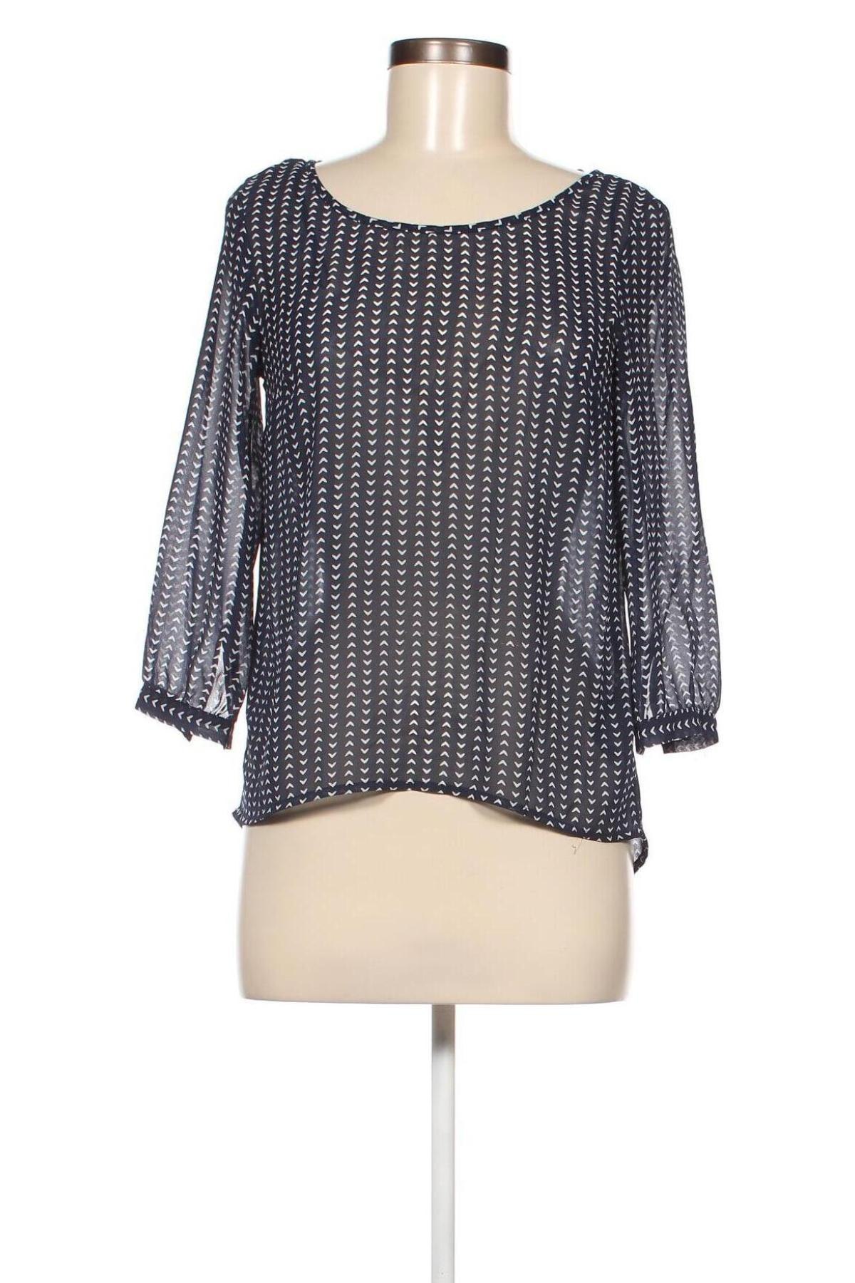 Damen Shirt H&M Divided, Größe XS, Farbe Mehrfarbig, Preis € 2,14