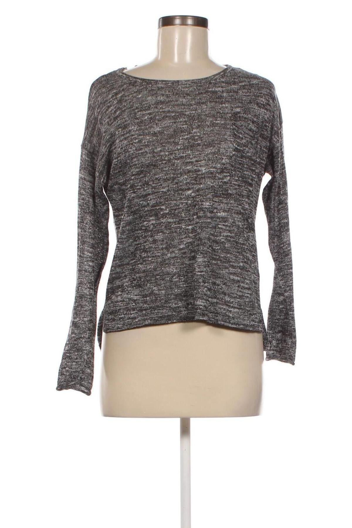 Damen Shirt H&M Divided, Größe S, Farbe Grau, Preis € 2,14