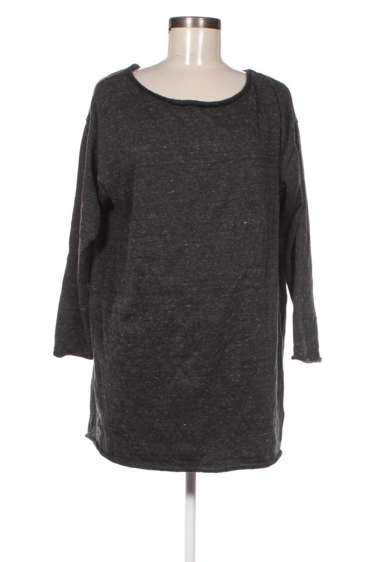 Γυναικεία μπλούζα H&M Divided, Μέγεθος S, Χρώμα Γκρί, Τιμή 1,88 €