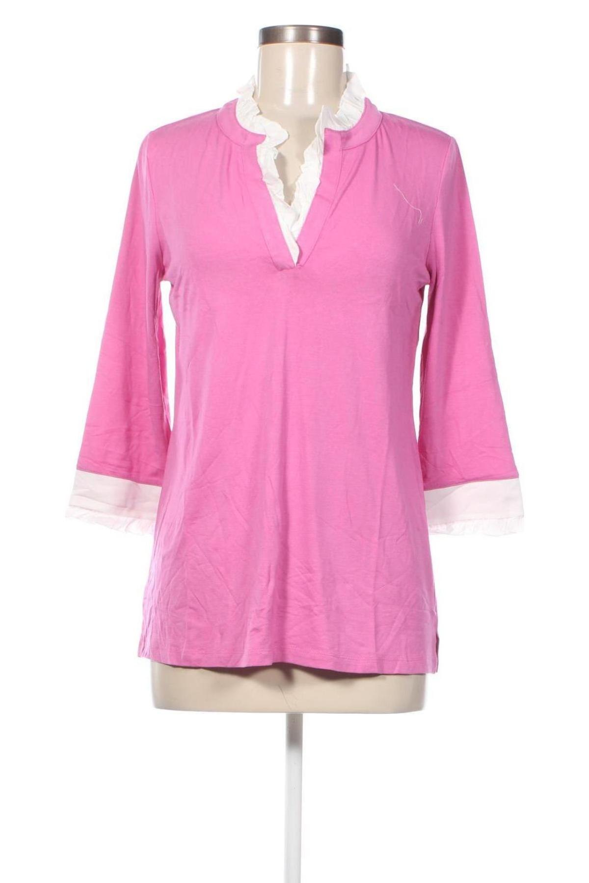 Γυναικεία μπλούζα Heine, Μέγεθος S, Χρώμα Ρόζ , Τιμή 2,60 €