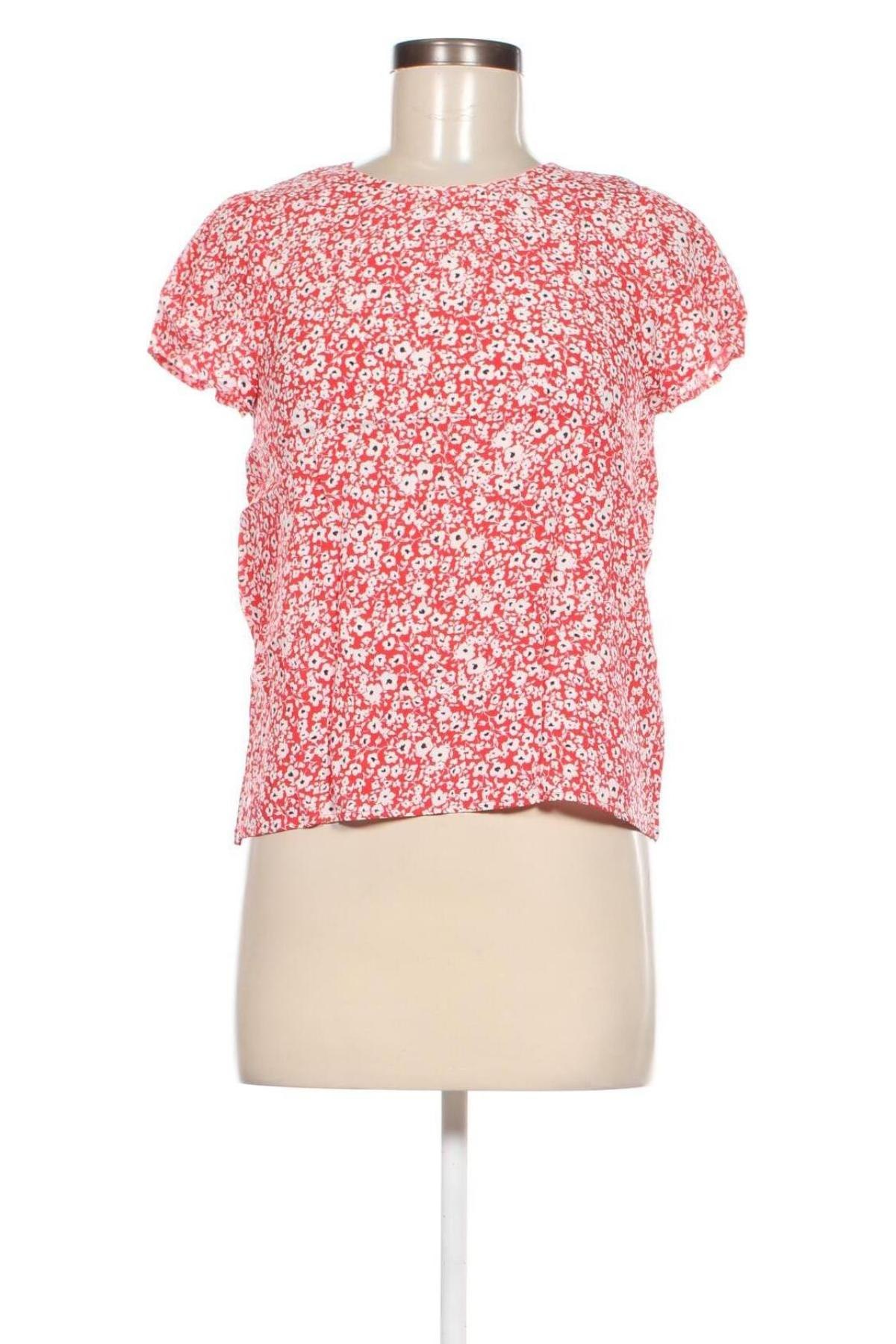 Γυναικεία μπλούζα Holly & Whyte By Lindex, Μέγεθος XS, Χρώμα Πολύχρωμο, Τιμή 15,98 €