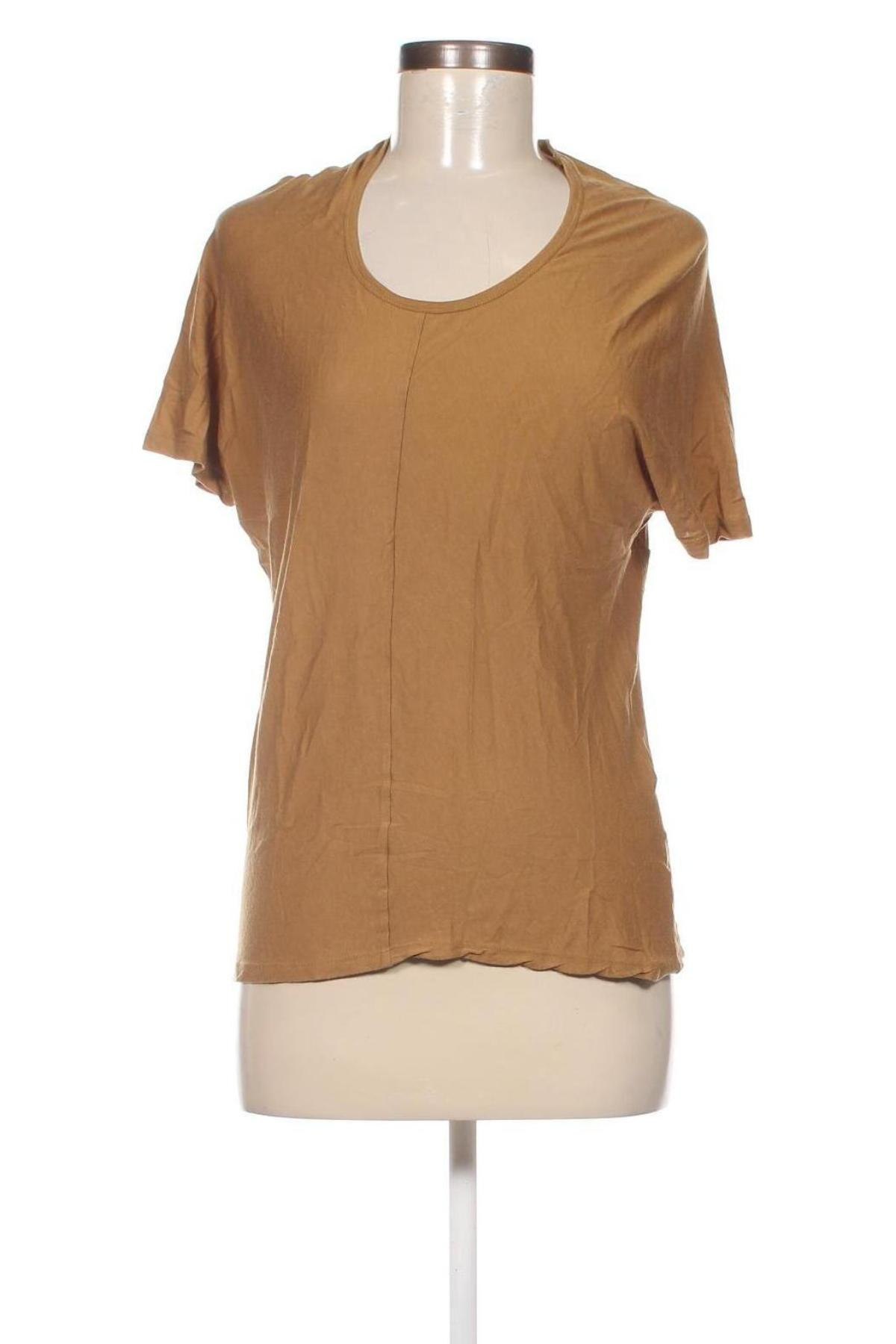 Damen Shirt Hope, Größe S, Farbe Braun, Preis 9,19 €