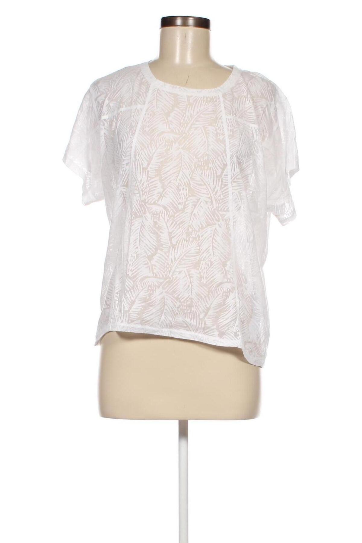Γυναικεία μπλούζα Karl Marc John, Μέγεθος XS, Χρώμα Λευκό, Τιμή 52,58 €