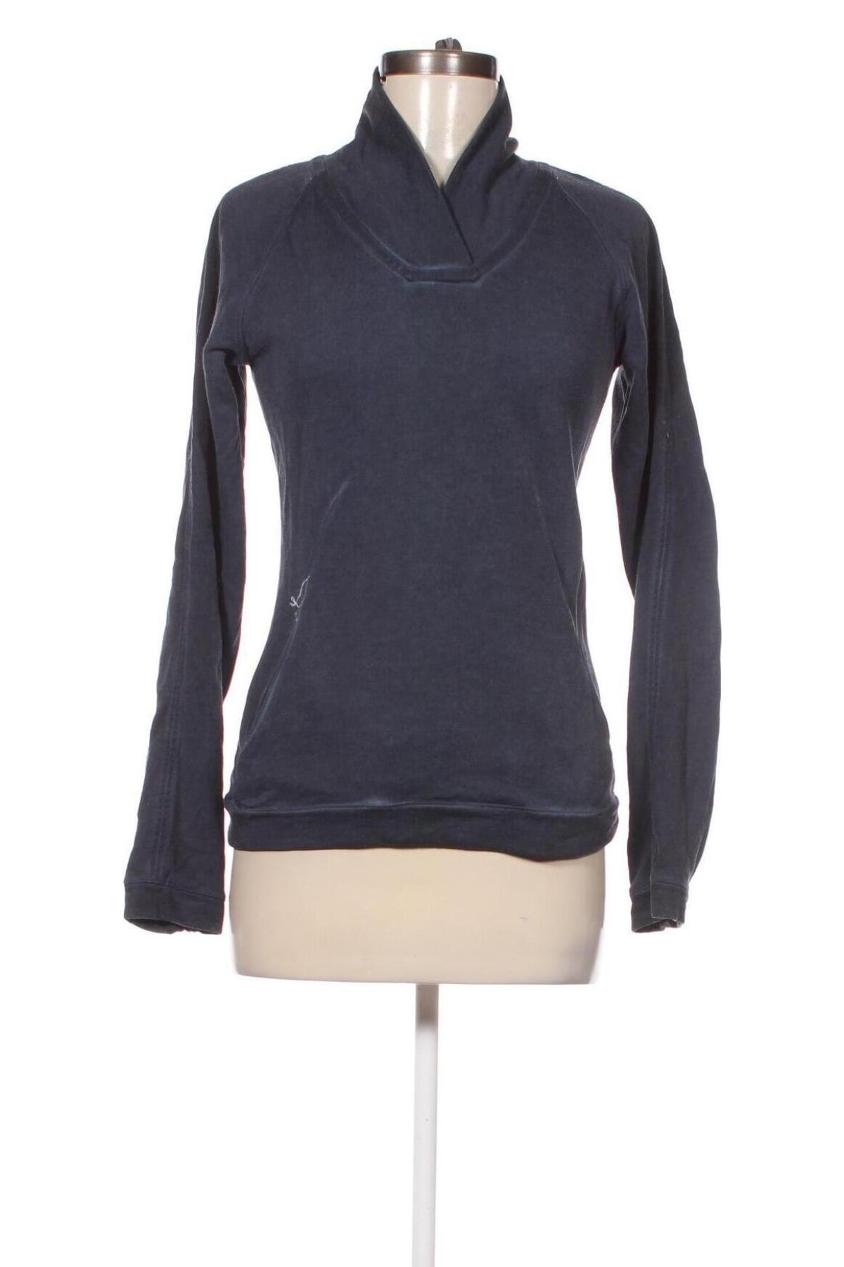 Γυναικεία μπλούζα Liebeskind, Μέγεθος S, Χρώμα Μπλέ, Τιμή 6,68 €