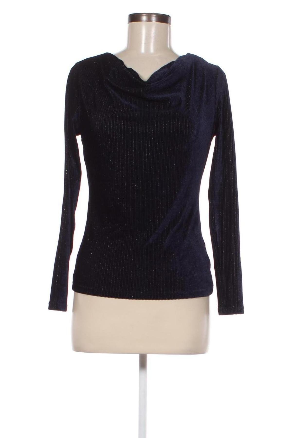 Γυναικεία μπλούζα Molly Bracken, Μέγεθος XS, Χρώμα Μπλέ, Τιμή 2,97 €
