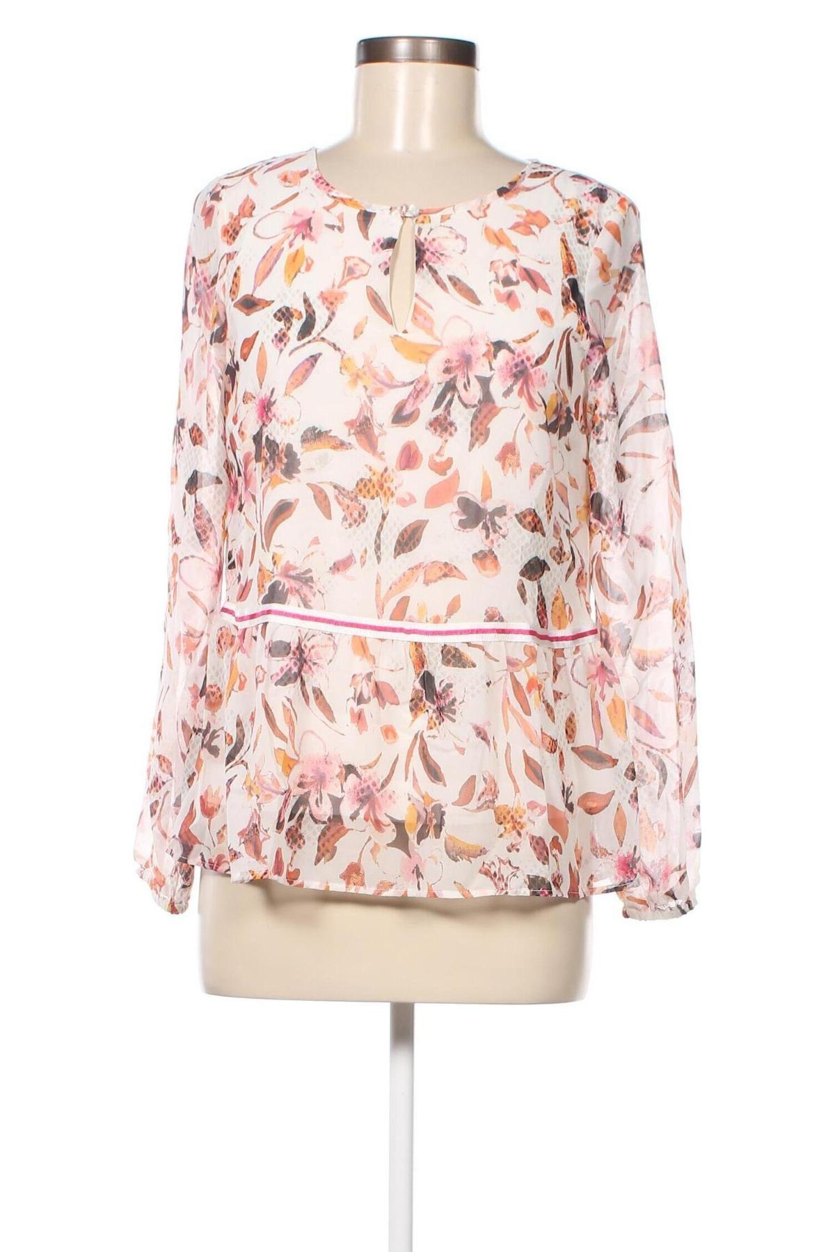 Γυναικεία μπλούζα More & More, Μέγεθος XS, Χρώμα Πολύχρωμο, Τιμή 52,58 €
