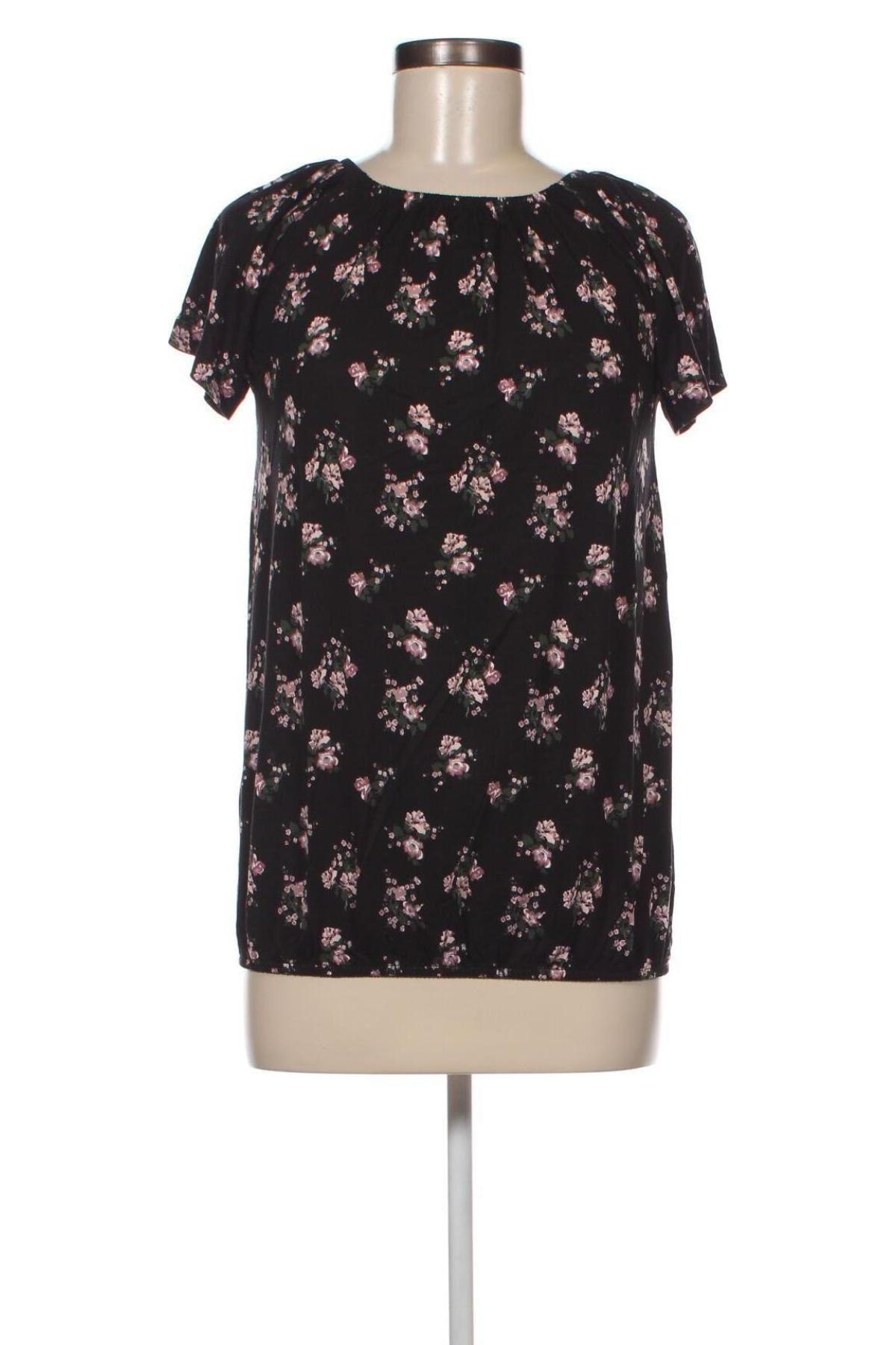 Γυναικεία μπλούζα Neun Monate, Μέγεθος S, Χρώμα Πολύχρωμο, Τιμή 6,23 €