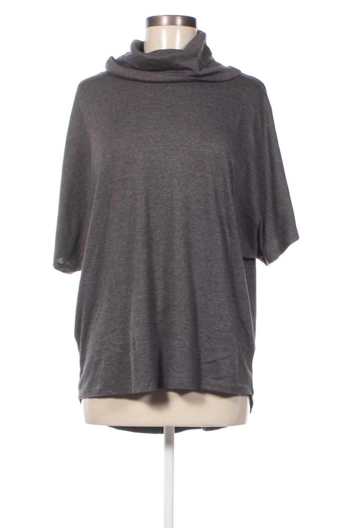 Damen Shirt New Look, Größe S, Farbe Grau, Preis 13,22 €