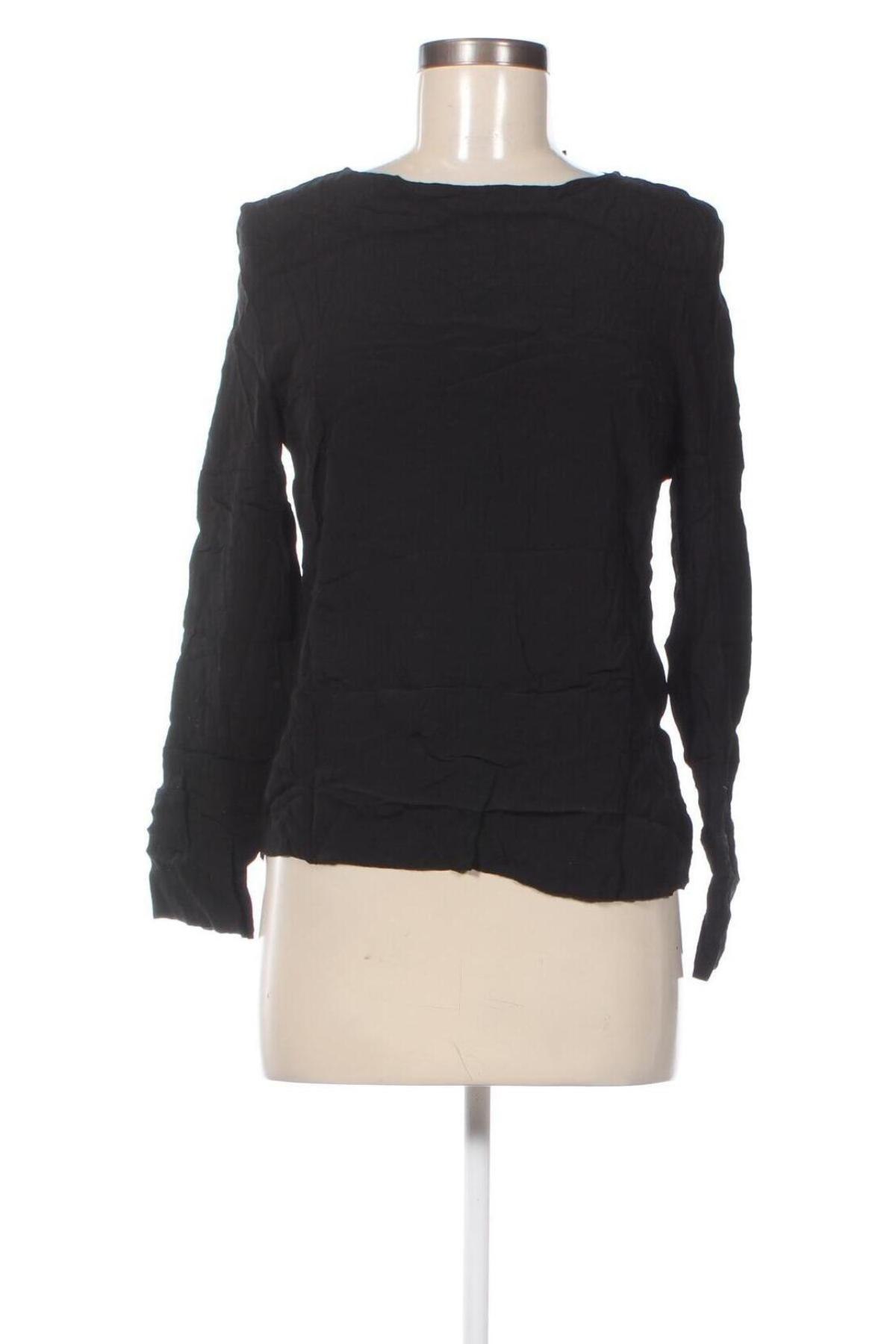 Γυναικεία μπλούζα Next, Μέγεθος M, Χρώμα Μαύρο, Τιμή 14,85 €