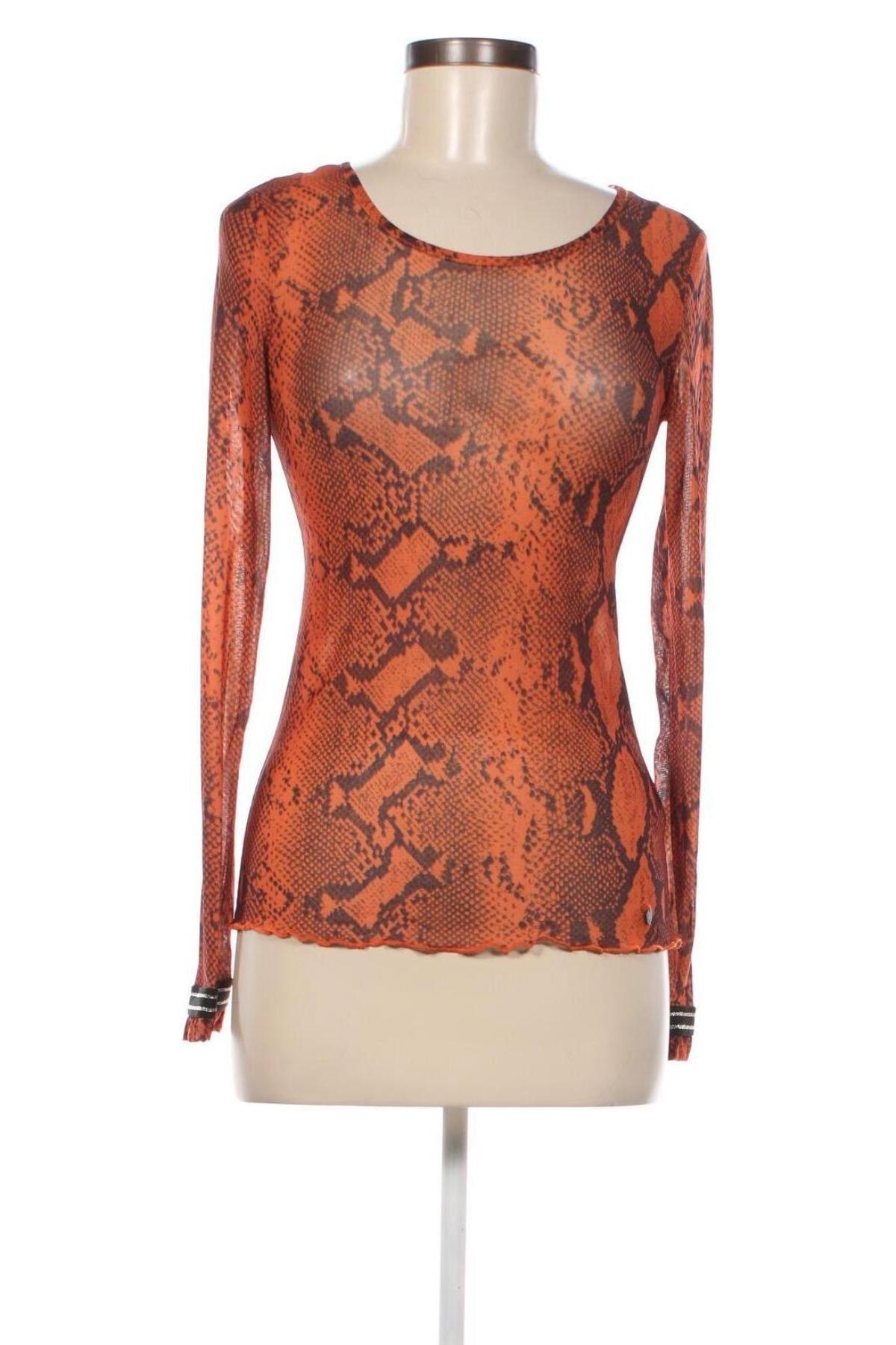 Damen Shirt Numph, Größe XS, Farbe Mehrfarbig, Preis € 17,39