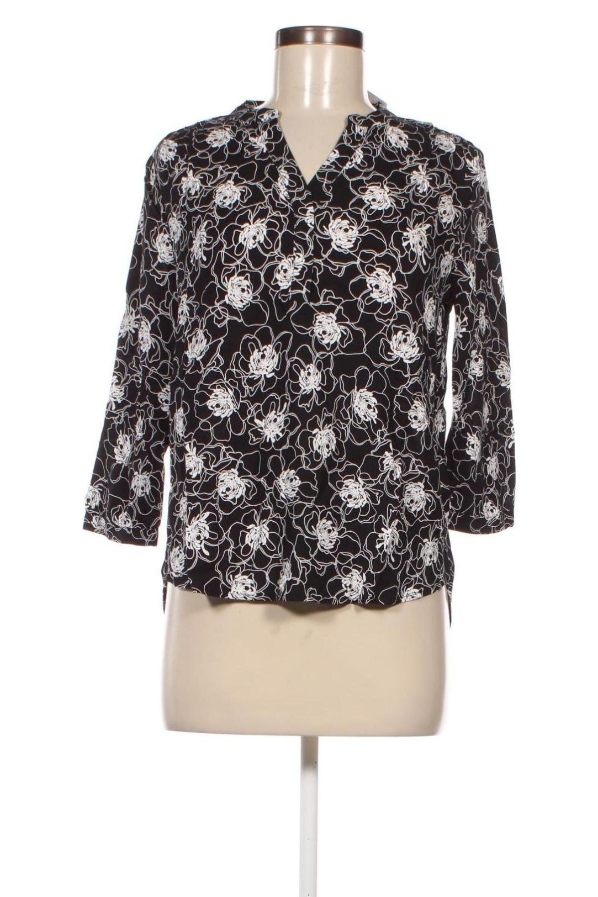 Γυναικεία μπλούζα Object, Μέγεθος XS, Χρώμα Πολύχρωμο, Τιμή 3,34 €