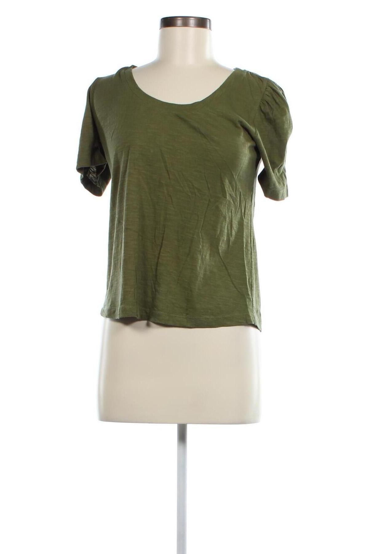 Damen Shirt Orient, Größe S, Farbe Grün, Preis 2,98 €