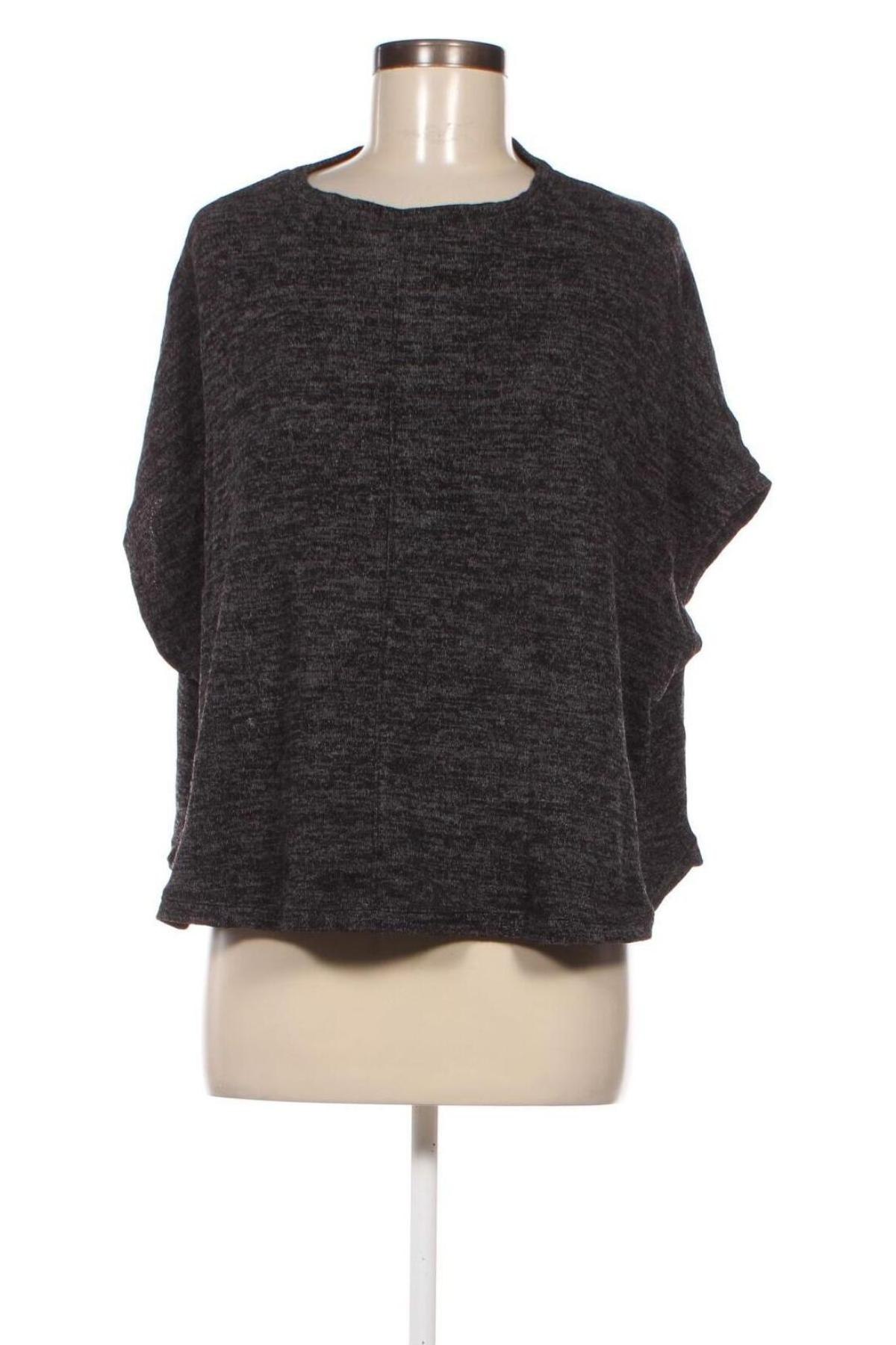 Γυναικεία μπλούζα S.Oliver, Μέγεθος S, Χρώμα Γκρί, Τιμή 1,78 €