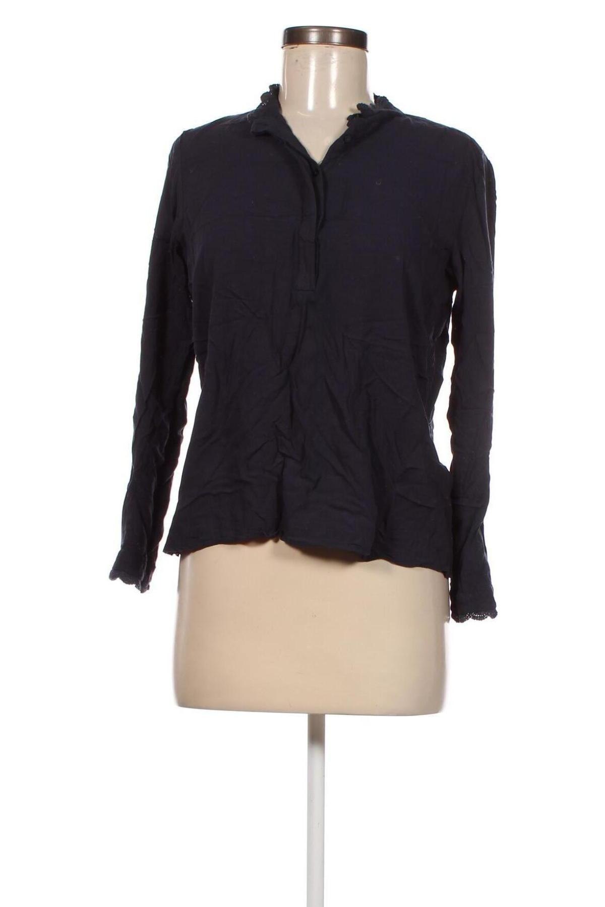 Дамска блуза Soya Concept, Размер M, Цвят Син, Цена 3,12 лв.